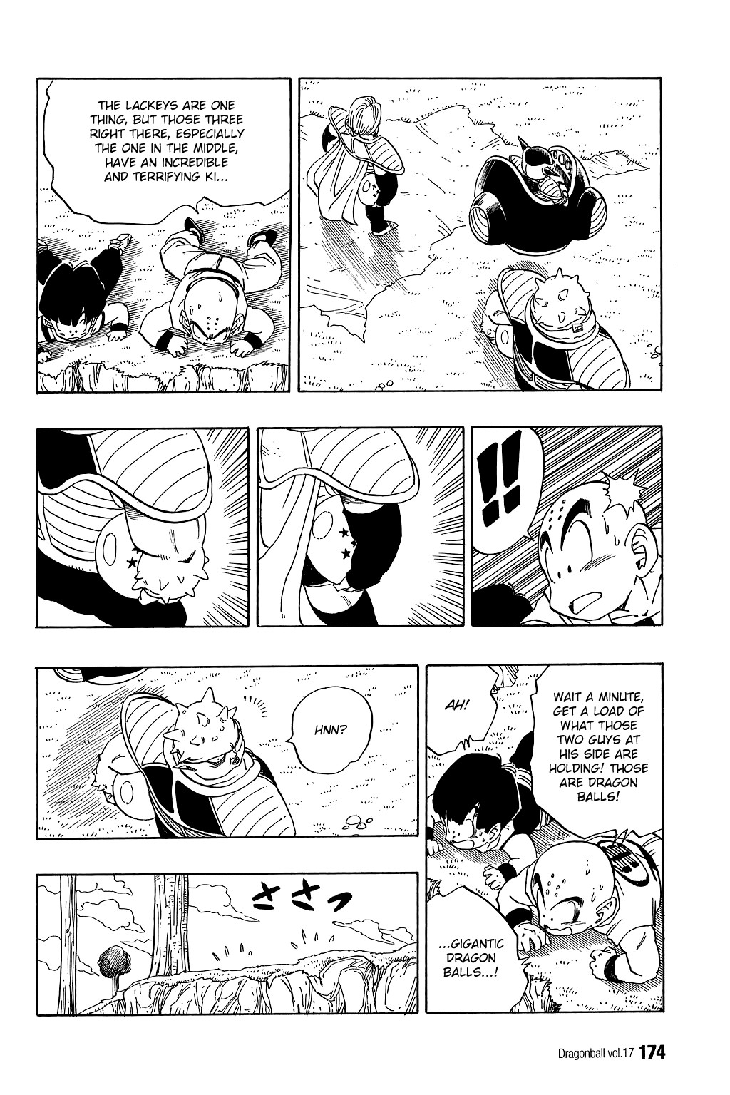 Dragon Ball Chapter 251 13